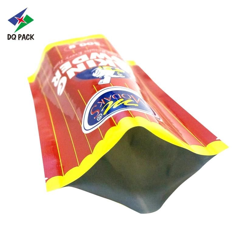 Baking Powder Packaging Stand up Pouch Without Zipper