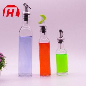 Fancy Empty High Quality Olive Oil Glass Bottles Wholesale