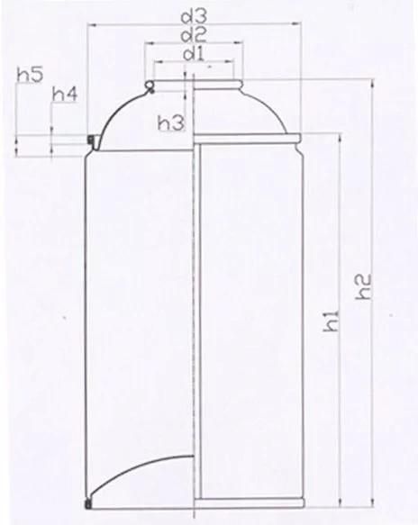 Tinplate Aerosol Cans Manufacturer