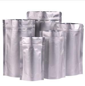 High Grade Aluminum Foil Coffee Stand up Pouch Tea Plastic Bag