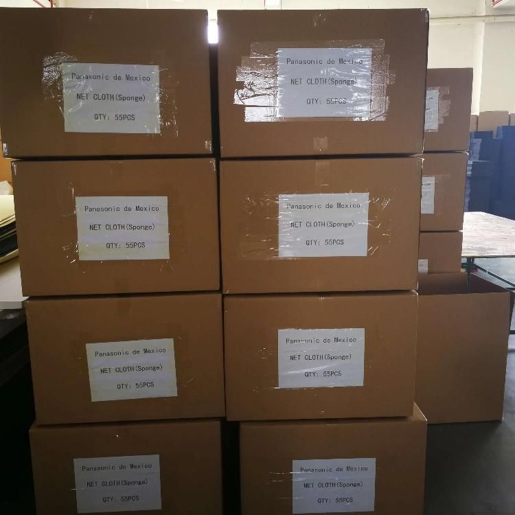 Custom Laser Die Cut Carbon Fibre EVA Foam Insert for Cardboard Tool Box Package