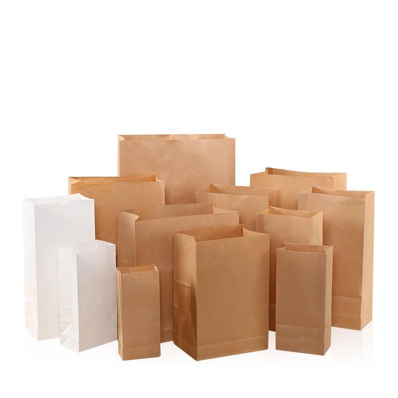 Wholesale New Product Fried Food Packaging Bag Custom Printing