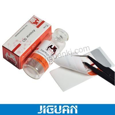 Foldable Logo Steroids 10ml Vial Paper Box