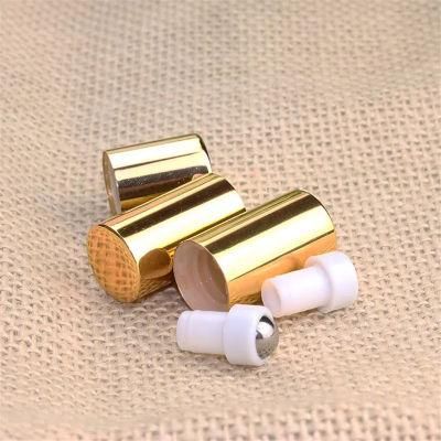 3ml 5ml 10ml Pull Tube Glass Roll on Bottle Perfume Oil Bottle Tube Diameter 15mm