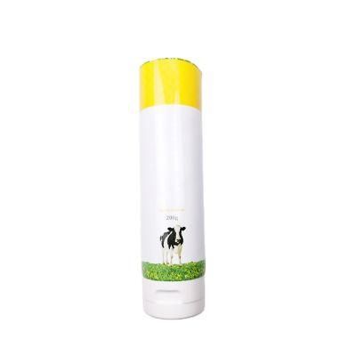 Personal Care Packaging Pure Aluminum Cosmetic Cream Tubes