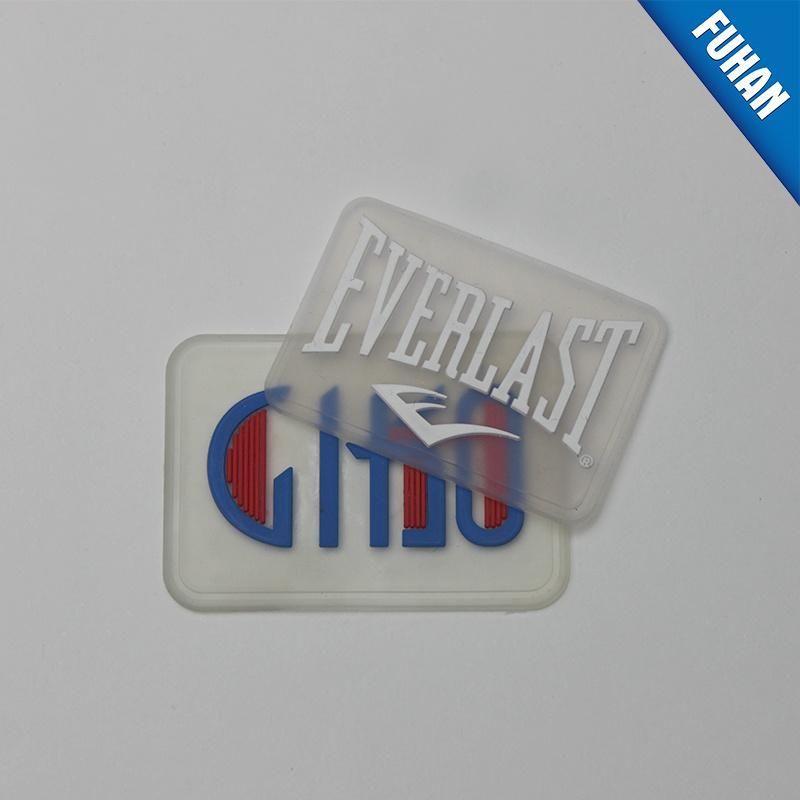 Customized Garment Rubber Label