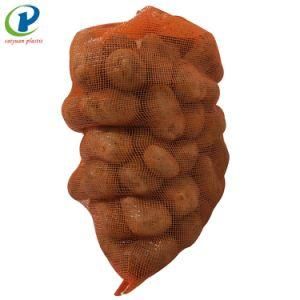 Polypropylene Leno Mesh Bag Tubular Polymesh Net Bag for Onion Potatoes