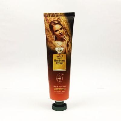 Abl Cosmetic Packaging Tube with Acrylic Flip Top Cover