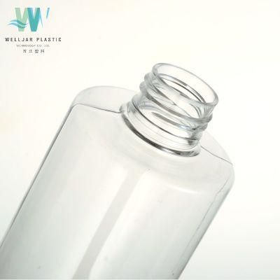 250ml Pet Empty Round Sprayer Bottle