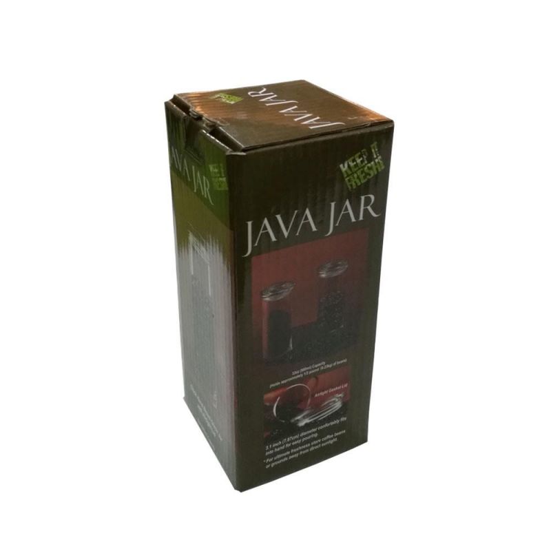 Cheap Factory Red Wine Box for Packaging with Glossy Lamination and Custom Logo