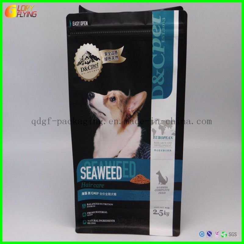 Pet Food Bag and Dog Food Bag