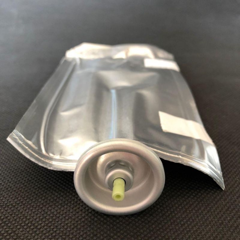 Aerosol Aluminum Bag Bov Valve