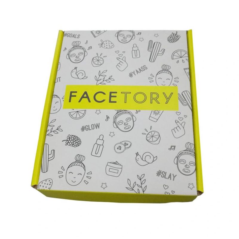 High Quality Factory Best Price Tory Paper Box