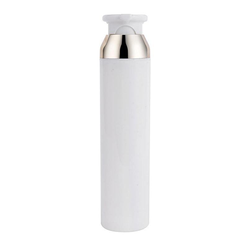 30ml 50ml 80ml 100ml Plastic Cosmetic Airless Lotion Bottles