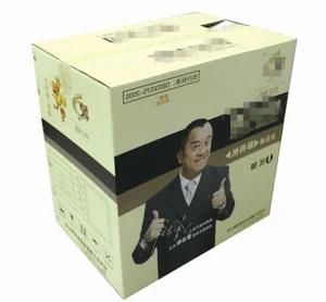 Custom Heavy-Duty Corrugated Fol Carton Packaging