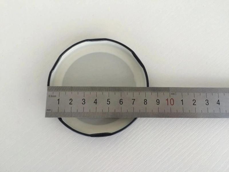 82# Coating Metal Lug Cap Lid for Glass Bottle