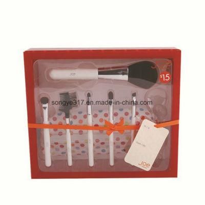 PVC Clear High-Grade Cosmetics Blister Box