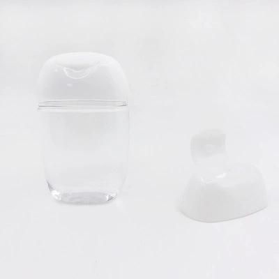 Hand Sanitizer Bottle Manufacturer Pressure Plastic Spray Bottle