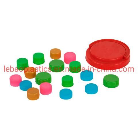 38mm Plastic Bottle Caps for 38mm Neck Water Bottle