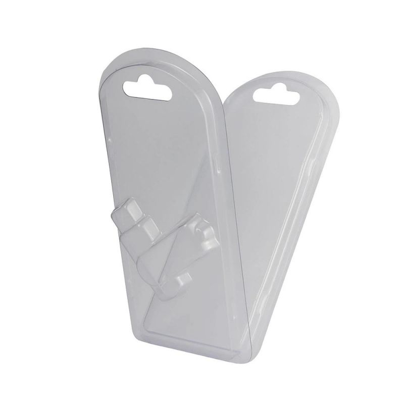 USB Flash Drives Blister Packaging Clear Plastic Clamshell