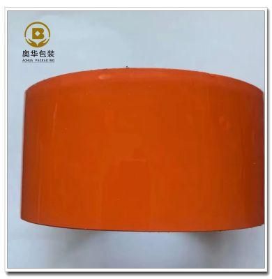 BOPP/OPP/PLA Biodegradable Water Base Adhesive Carton Packing Blue Sealing Tape