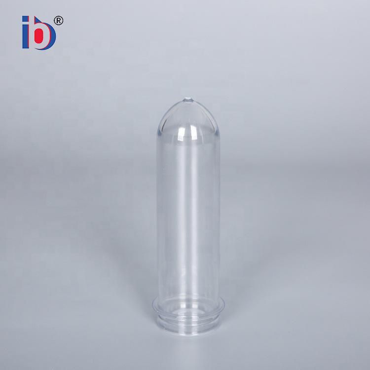 Plastic Pet Preform Supplier 100g Different Types of Pet Edible Oil Preform