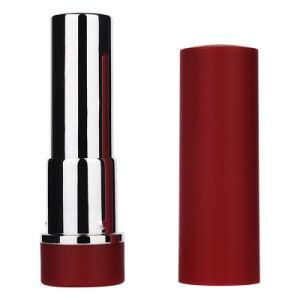 Hot Sale Plastic Aluminum 74mm Slim Lipstick Tube Empty Lipstick Tube