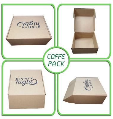 Corrugated Box Carton Paper Box for Packaging