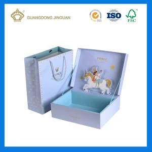 Wedding Ceremony Gift Box Set (Wedding Gift Candy Box with gift bag)