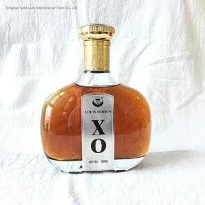 700ml Xo Vsop Brandy Spirit Glass Bottle with Cork