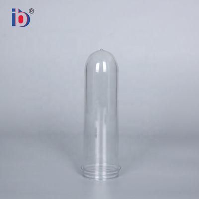 265g 65mm Weight of Transparent Pet Oil Bottle Preform Pet Preform Plastic Bottle