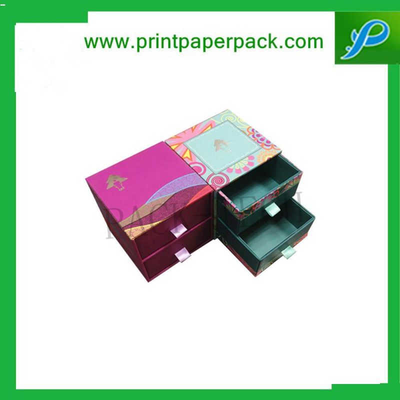 Custom Print Box Packaging Durable Packaging Jewelry Packaging Luxury Sleeved Box