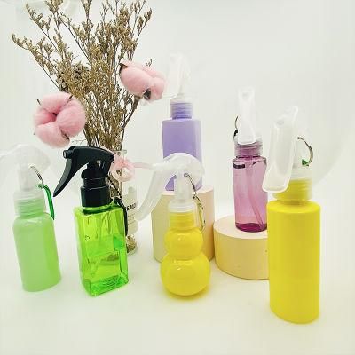 Manufacture Personal Care Product Hand Washing Recycling Plastic Cosmetic Packaging Pet Bottle