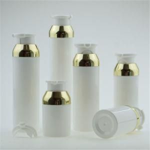 30ml 50ml 80ml 100ml 120ml 150ml PP Plastic Airless Bottle Lotion Pump Bottle