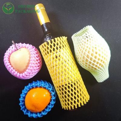 Fruit Socks EPE Polyethylene PE Vegetable Foam Net Manufacturer