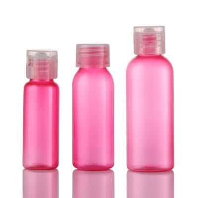 30ml Plastic Boston Round PCR Bottle