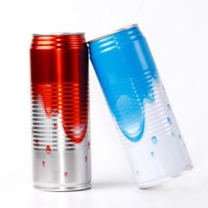 OEM Factory Beverage Tin Can Smart Bud Aluminum Cans 355ml 470ml in Low Price