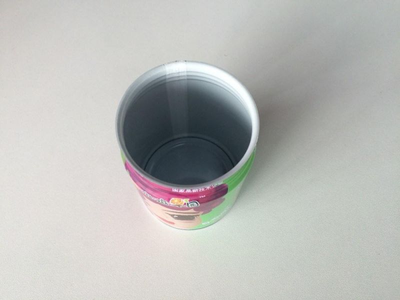 Empty Beverage Can for Fruit Vinegar