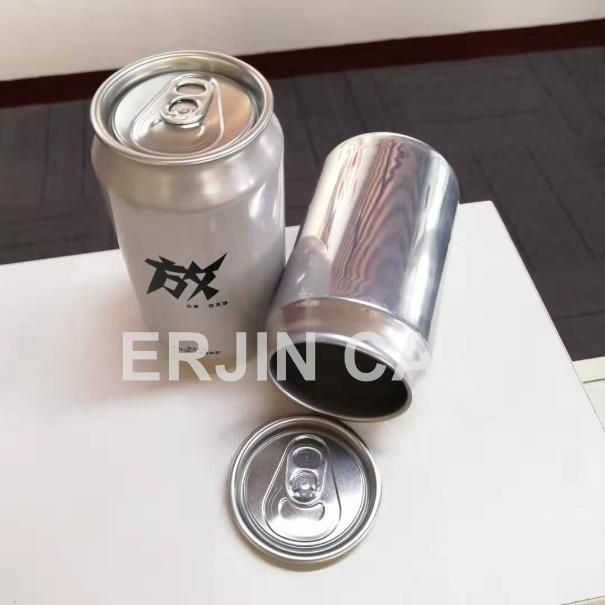 330ml Aluminum Can for Carbonated Drinks