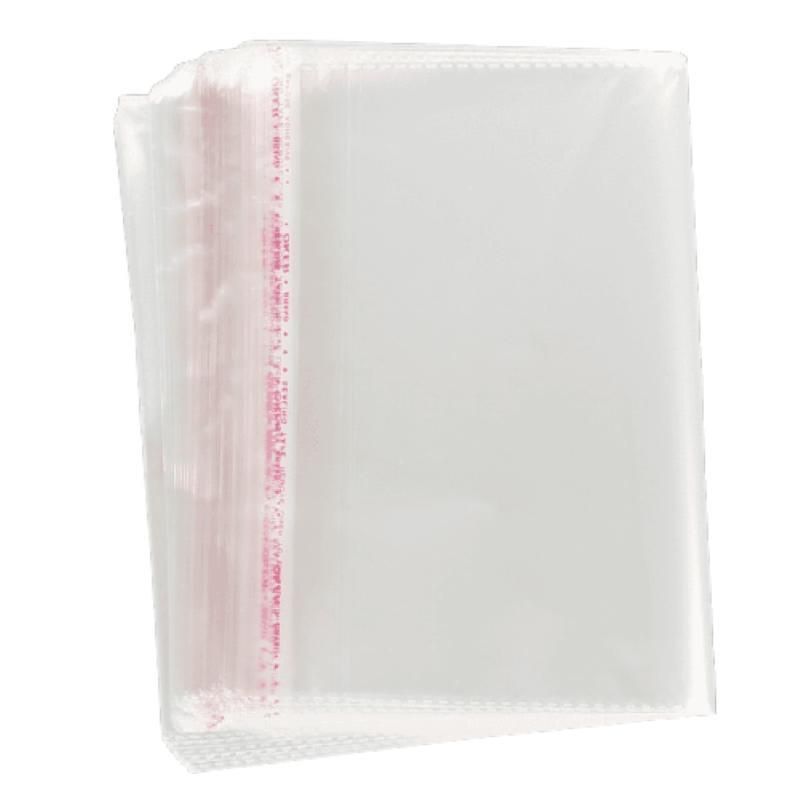 Snack Pouches with Tear Notch, Heat-Resealable for Biscuits, Snacks, Tea