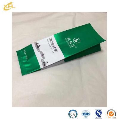 Package China Vacuum Pack Ready Meals Suppliers High-Quality Coffee Packaging Bag for Tea Packaging