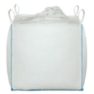 China 100%Virgin PP Woven / Bulk / Big / One Ton / Flexible Container / FIBC / Jumbo Bag for Packing Stone, Fish Meal, Sugar, Cement, Sand Supply Factory Price
