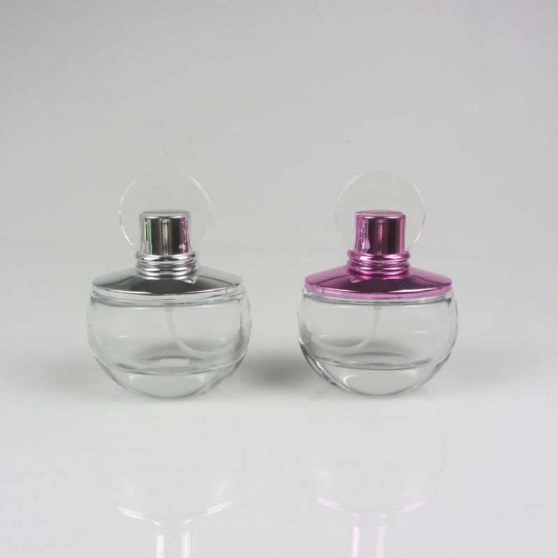 60ml Spray Crimp Empty Glass Perfume Bottles