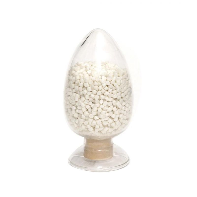 100% Polymorph Pbat/PLA/Cornstarch Resin Print Plastic Granule/Resin/Pellet