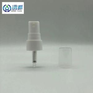 18/410 Water Mist Sprayer Fancy Orange Cosmetic Plastic Spray Pump, Water Mist Sprayer Mist Sprayer 18mm/20mm/24mm