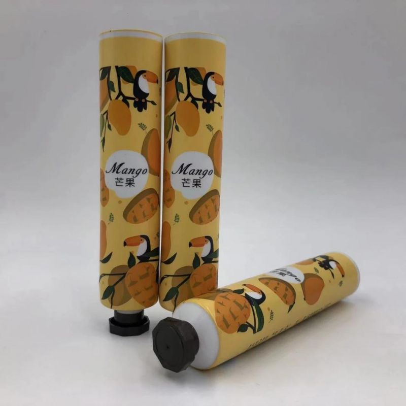 Printing Performance Abl Pbl Cosmetic Laminated Tube