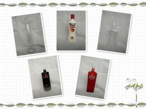 Glass Liquor Bottles 750ml