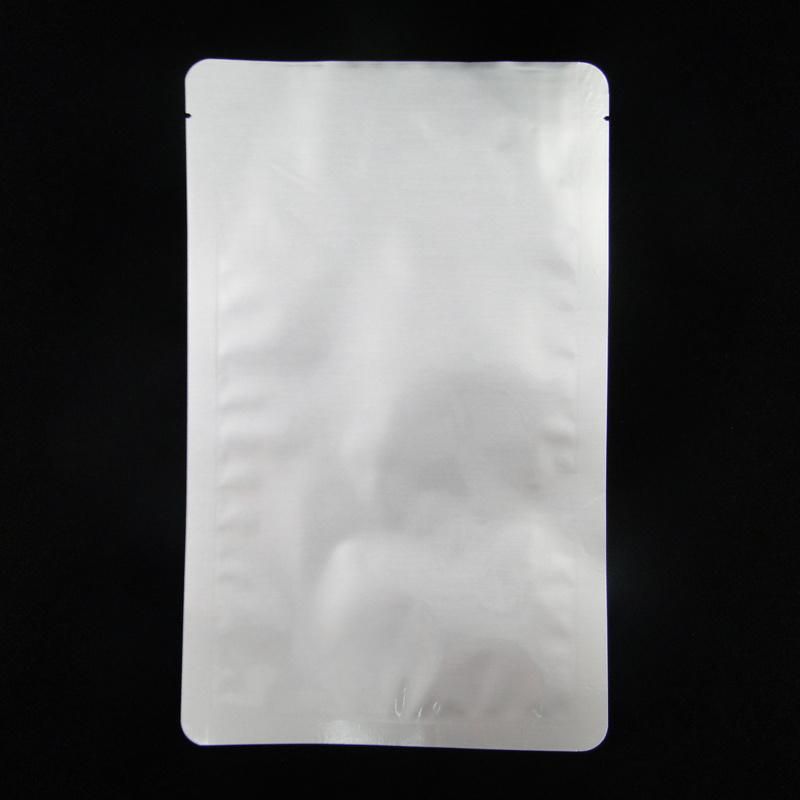 Aliminum Foil Laminate Mylar Ziplock Plastic Bag