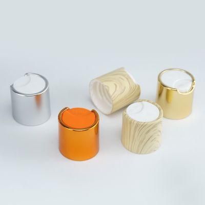 Top Quality Plastic PP Disc Top Cap Top Closure Cap for Plastic Bottle