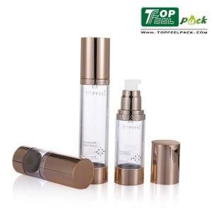 Plastic Airless Pump Sprayer Bottle for Skin Care